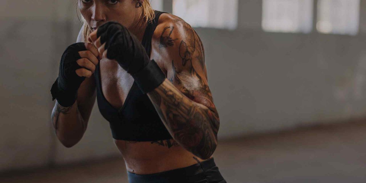 Fitness actie week 23 2018