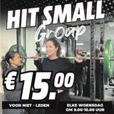 HITT small group bij Beverly Gym
